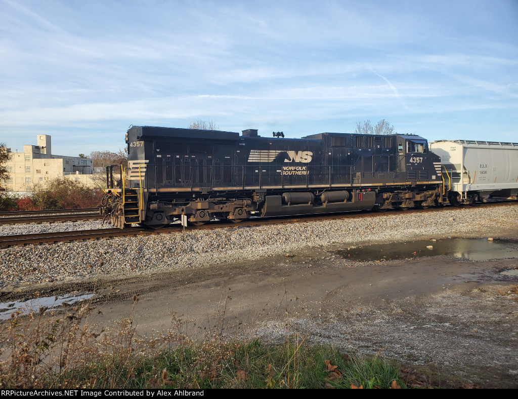 NS 4357